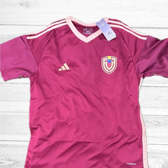Jersey Venezuela Adidas 2024 - Picture 3 of 3